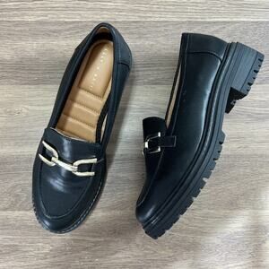 Kelly & Katie major  Black Loafer Size 6.5